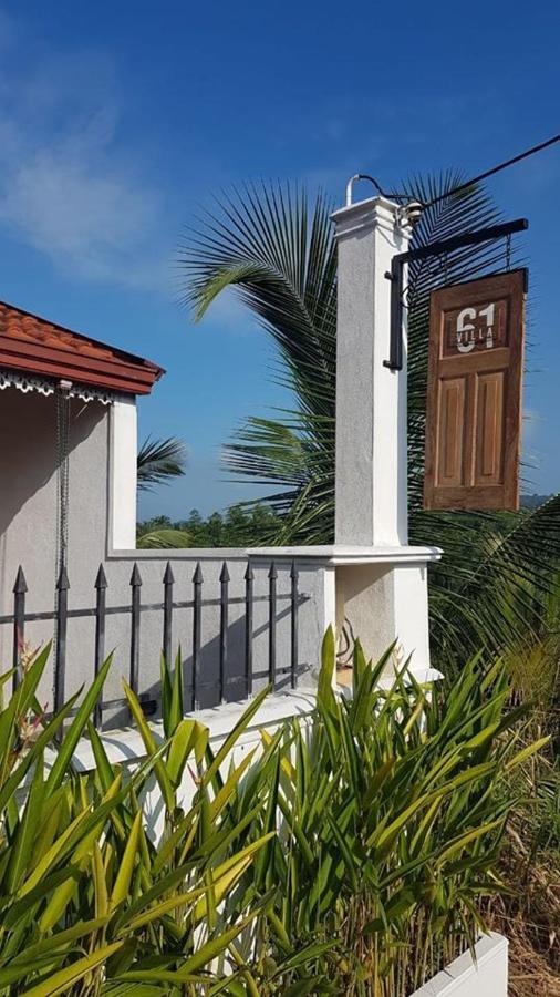Villa 61 Ambepussa Экстерьер фото